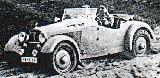 32k image of  1934 Mercedes-Benz 290 2-seater Sport
