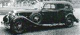 51k image of 1934-35 Mercedes-Benz 500 Pullman-Cabriolet F