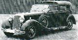 83k image of 1935-39 Mercedes-Benz 500 Pullman-Cabriolet F (1937)