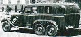 47k image of 1939 Mercedes-Benz G4 Reichspost Radiostation
