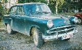 61k photo of Moskvich-402