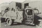 107k WW2 photo of Mercedes-Benz L3000S of SS