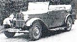30k photo of 1931-34 Mercedes-Benz 170 Cabriolet C