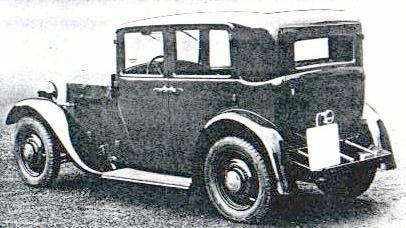 Mercedes Benz 170 w15