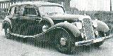 75k photo of 1940-1941 Mercedes-Benz 600 W W148 Innenlenker-Limousine