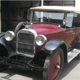 12k photo of 1921 Nash 41