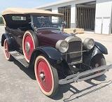 120k photo of 1923 Nash 48