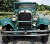 60k photo of 1927 Nash 260