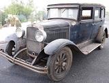 186k photo of 1929 Nash 420