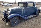 92k photo of 1929 Nash 435