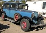 98k photo of 1932 Nash 960
