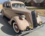 77k photo of 1936 Nash 400 De Luxe