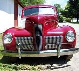 59k photo of 1940 Nash