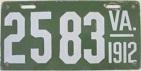  , 1912, 9