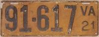  , 1921, 14
