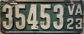  , 1923, 67