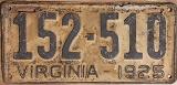  , 1925, 67