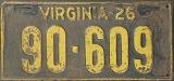  , 1926, 65