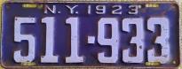 ����� ���-�����, 1923, 89��