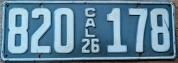 ����� ����������, 1926, 117��