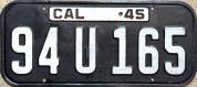 ����� ����������, 1945, 102��