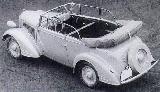 59k photo of 1935-1936 Opel 2,0-Liter 2-door 4-seater Cabriolet