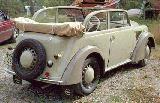 23k photo of 1937 Opel-Olympia 2-door cabriolimousine
