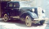 26k photo of 1937 Opel Super 6, 4-door limousine