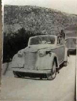 10k 1939 photo of Opel-Olympia OL38 in Poland