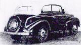 47k photo of 1940 Opel Olympia 2-door Cabriolimousine, prototype
