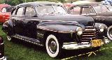 60k image of 1941 Oldsmobile 4-door Sedan