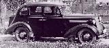 35k photo of 1934 Opel-2,0 L 4-door limousine