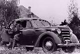 45k photo of very early Opel-Olympia OL38 4-door Limousine