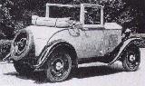 58k photo of 1931-32 Opel 1,2-Liter 2-seater Cabriolet