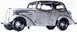 65k photo of 1937 Opel Super 6 2-door Limousine