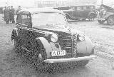 71k pre-WW2 photo of Opel-Olympia OL38 of Riga armoured car regiment, Latvia