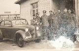 49k WW2 photo of Opel-Olympia OL38 of Wehrmacht Heer