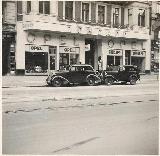 38k pre-war photo of 1935-36 Opel 2,0 Ltr. and Opel 1,8 Ltr.