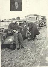 32k WW2 photo of Opel 2,0 Ltr. Cabriolet