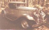 24k photo of 1932 Plymouth PB Roadster