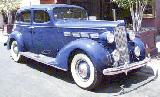 21k photo of 1937 Packard 120 4-door sedan