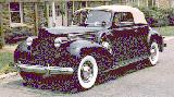 31k photo of 1939 Packard 1703 convertible coupe