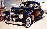 19k photo of 1939 Plymouth P8 Coupe