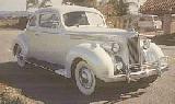 7k photo of 1940 Packard 110 opera coupe