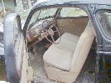 51k photo of 1940 Plymouth Coupe, interior