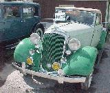 64k photo of 1933 Plymouth Convertible Coupe