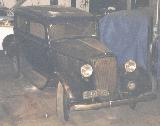 44k photo of 1933 Plymouth PCXX 2-door Sedan