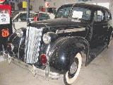 55k photo of 1938 Packard 8 formal sedan