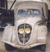 70k photo of Peugeot 202UH camionette