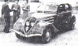 28k photo of 1939 Peugeot 402L 4-door saloon